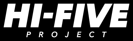 the hi-five project, the high five project, hi-five