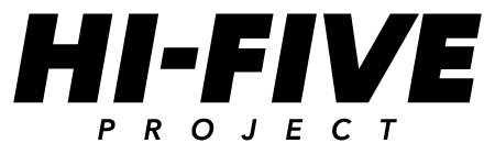 the hi-five project, the high five project, hi-five