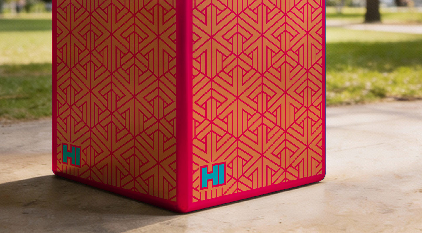 the hi-five project, the high five project, hi-five to connecting