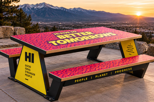 the hi-five project, the high five project, hi-five